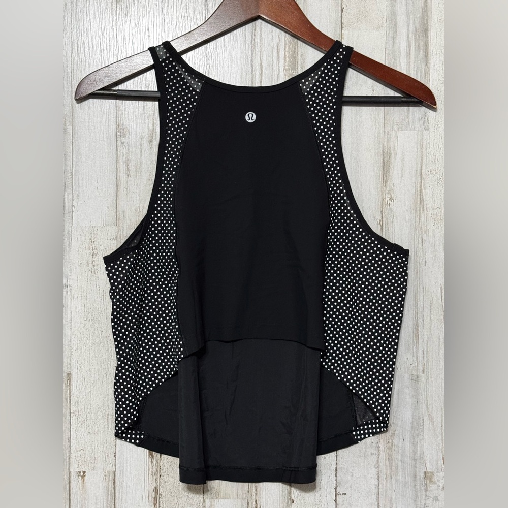 Lululemon Shine Bright Tank Top 2/4ā
